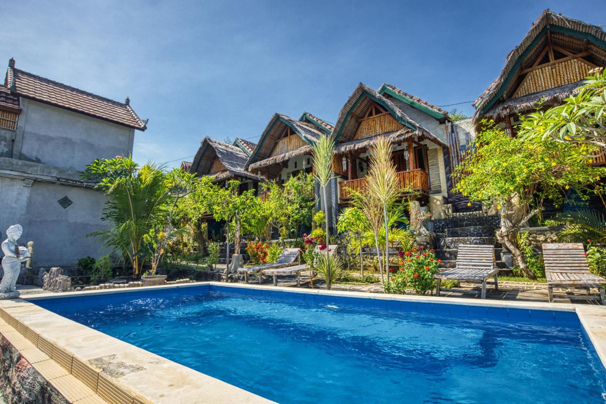 Bagus Cottage Batununggul 외부 사진